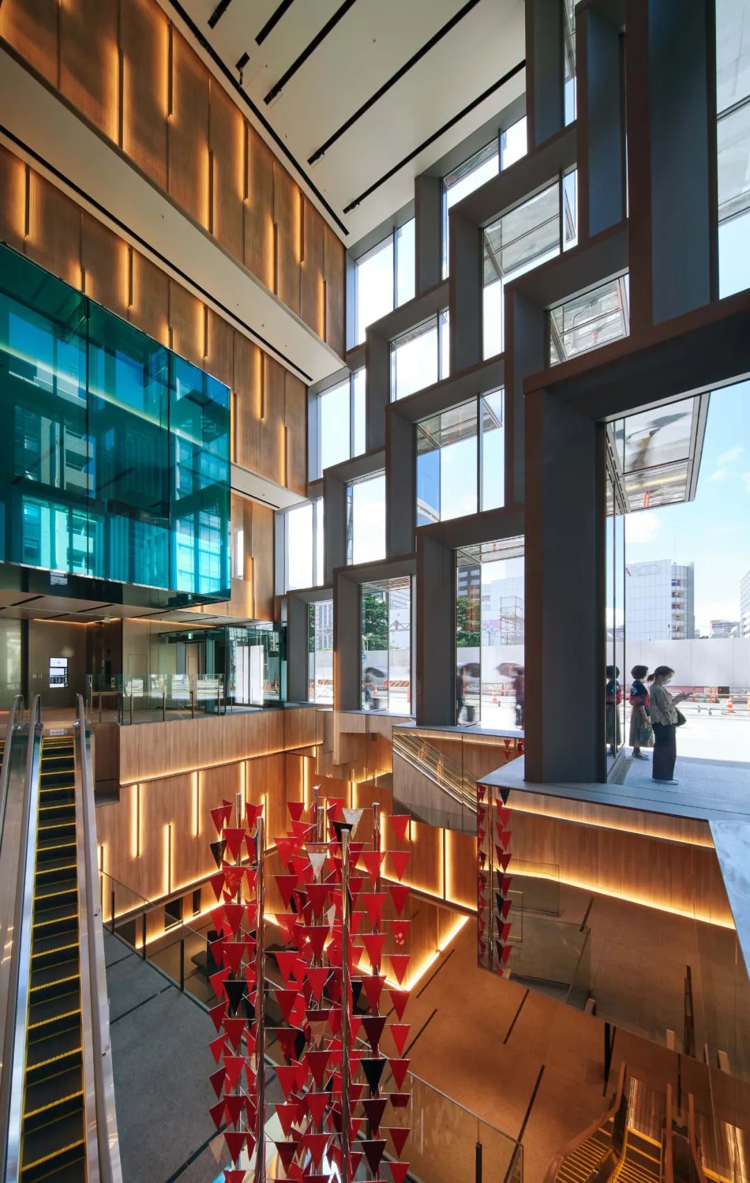 OMA 天神ビジネスセンター 福岡天神商務中心 辦公大樓 Rem Koolhaas Japan