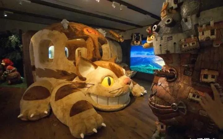 Ghibli Museum Mitaka 三鷹の森ジブリ美術館 三鷹之森吉卜力美術館發布眾籌