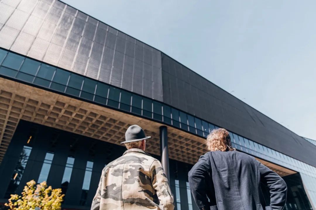 NIKE全球總部勒布朗·詹姆士創新中心LeBron James Innovation Center／Olson Kundig