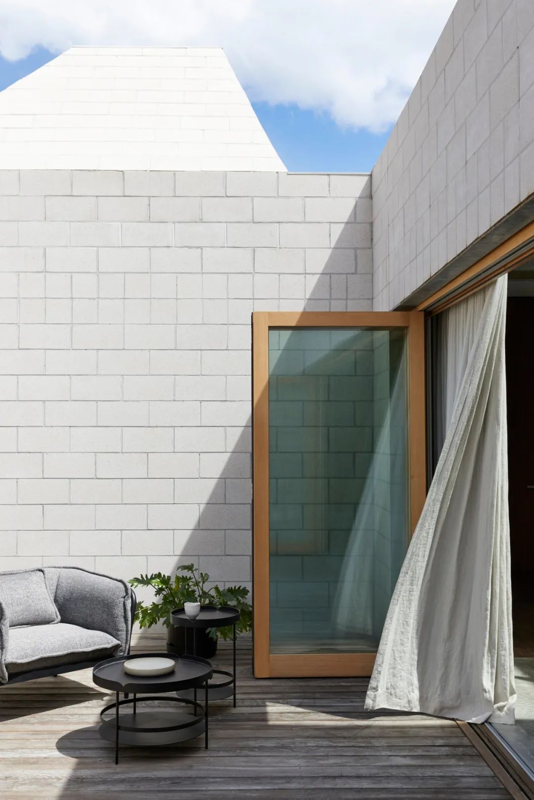 澳洲私人住宅 Australia Bellows House／Architects EAT