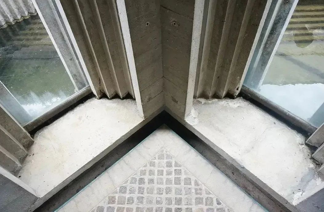 Tomba Brion 布里昂家族墓園 Brion-Vega Cemetery／Carlo Scarpa