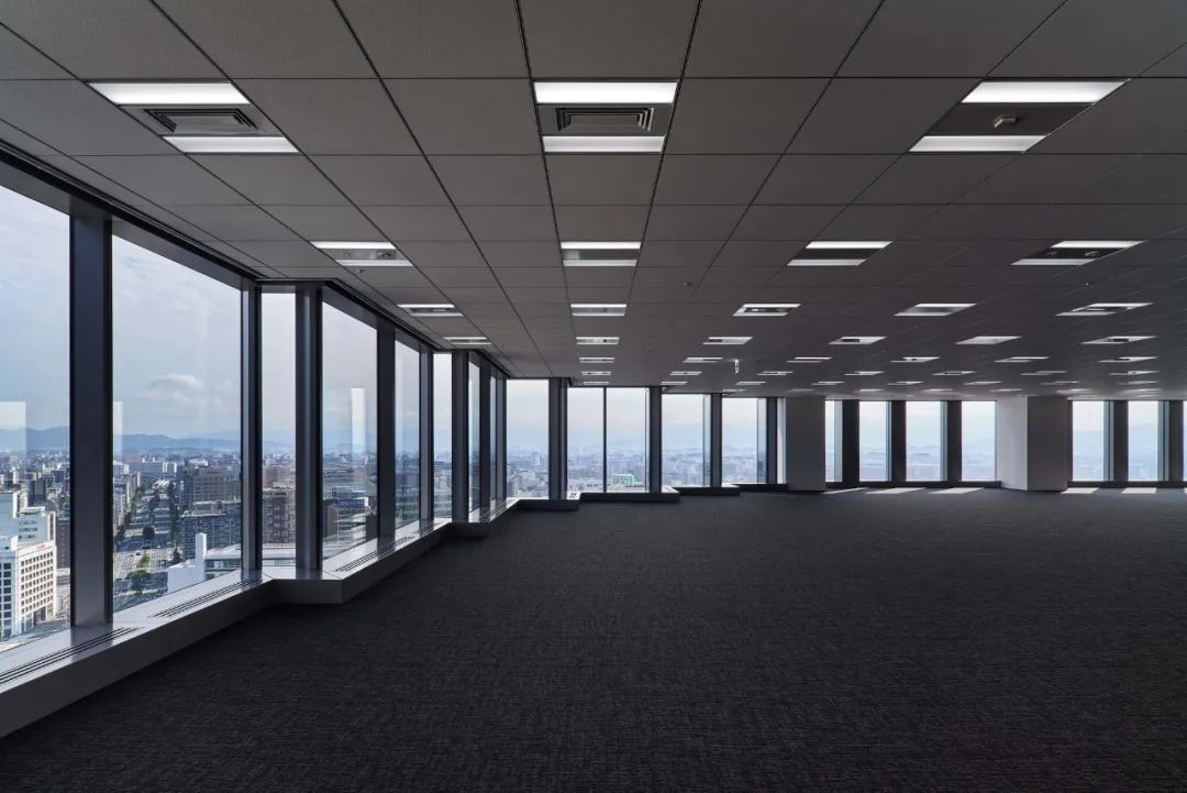OMA 天神ビジネスセンター 福岡天神商務中心 辦公大樓 Rem Koolhaas Japan