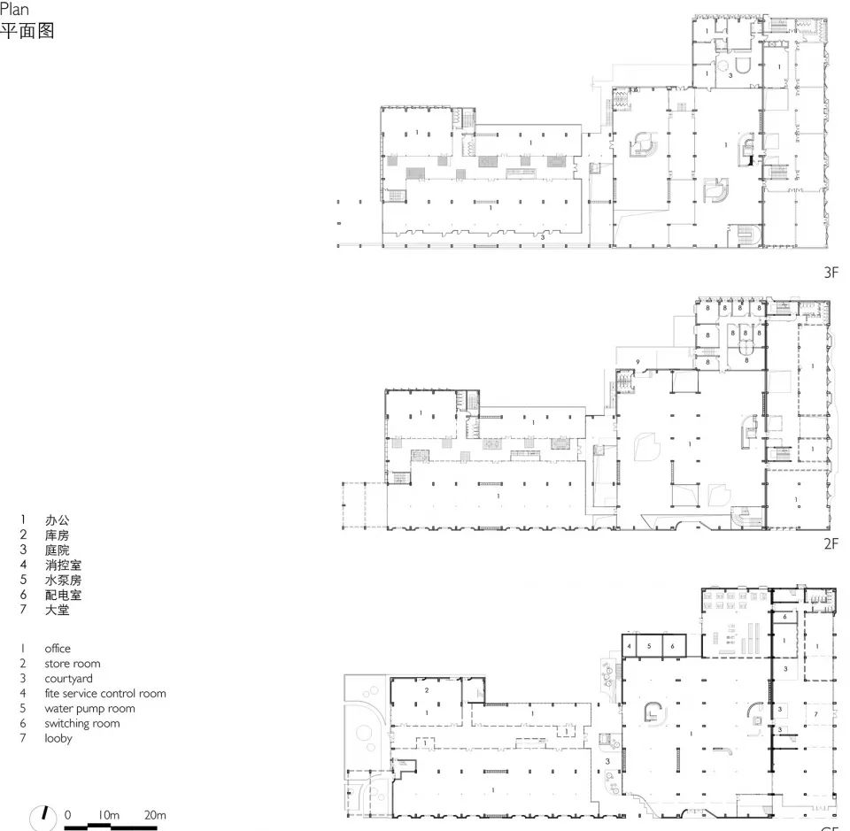 上海申窯藝術中心（一期）／劉宇揚建築事務所