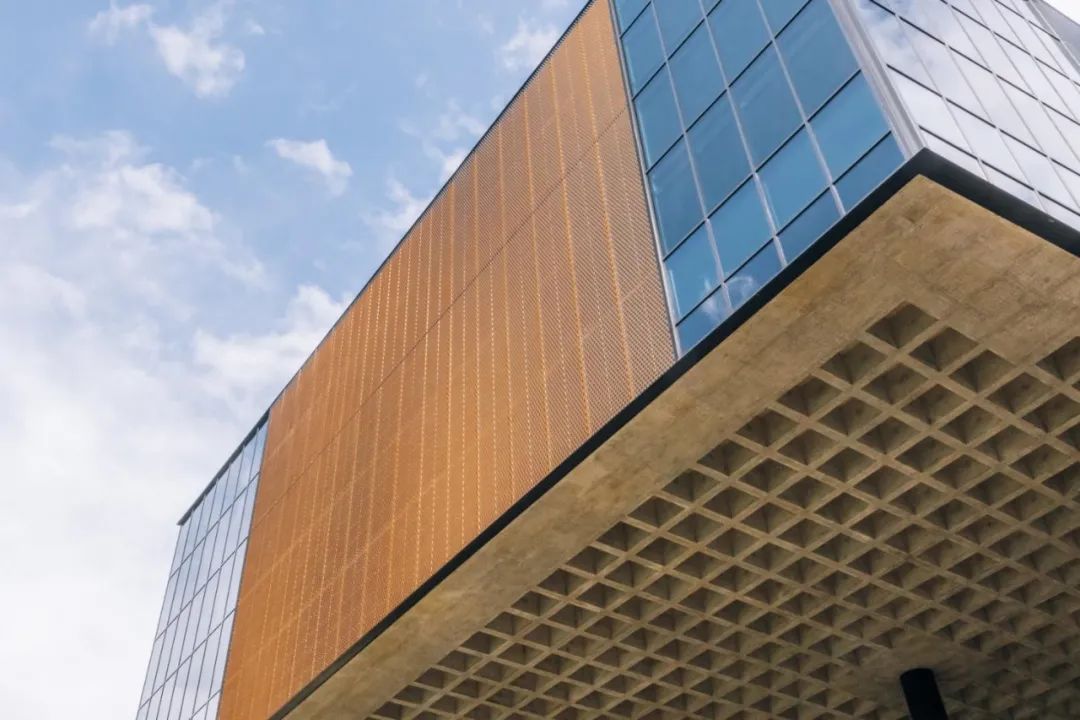 NIKE全球總部勒布朗·詹姆士創新中心LeBron James Innovation Center／Olson Kundig