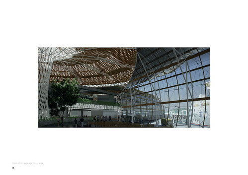   Josep Mias Gifre + 戴育澤建築師事務所 - Port of Kinmen Passenger Service Center 金門港水頭客運中心國際競圖 設計提案