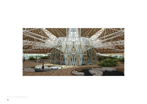   Josep Mias Gifre + 戴育澤建築師事務所 - Port of Kinmen Passenger Service Center 金門港水頭客運中心國際競圖 設計提案