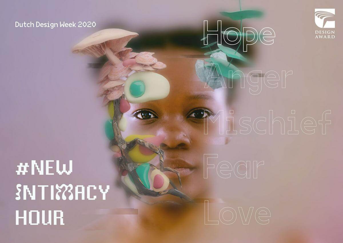 2021金點設計獎入圍 波蘭設計公司Admind Branding & Communications的「#Newintimacyhour」；圖片提供／台灣設計研究院