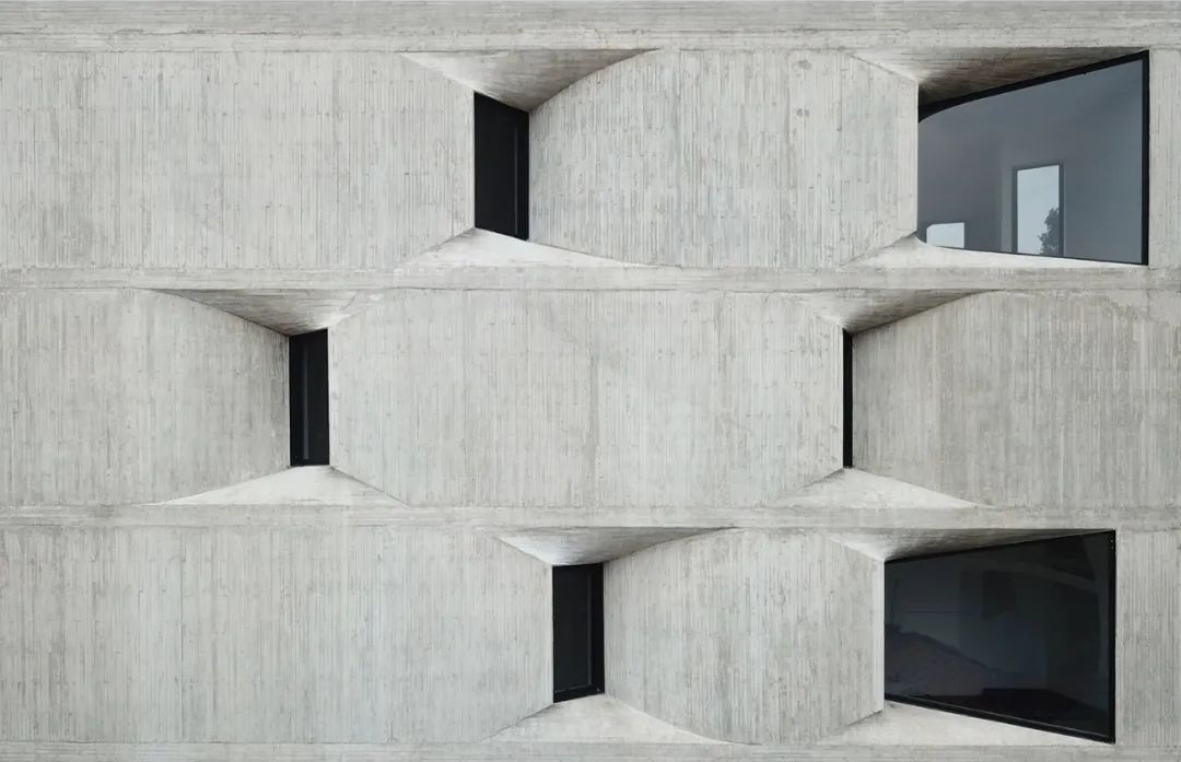 墨西哥清水混凝土集合住宅DL1310 APARTMENTS ／YOUNG & AYATA + Michan Architecture