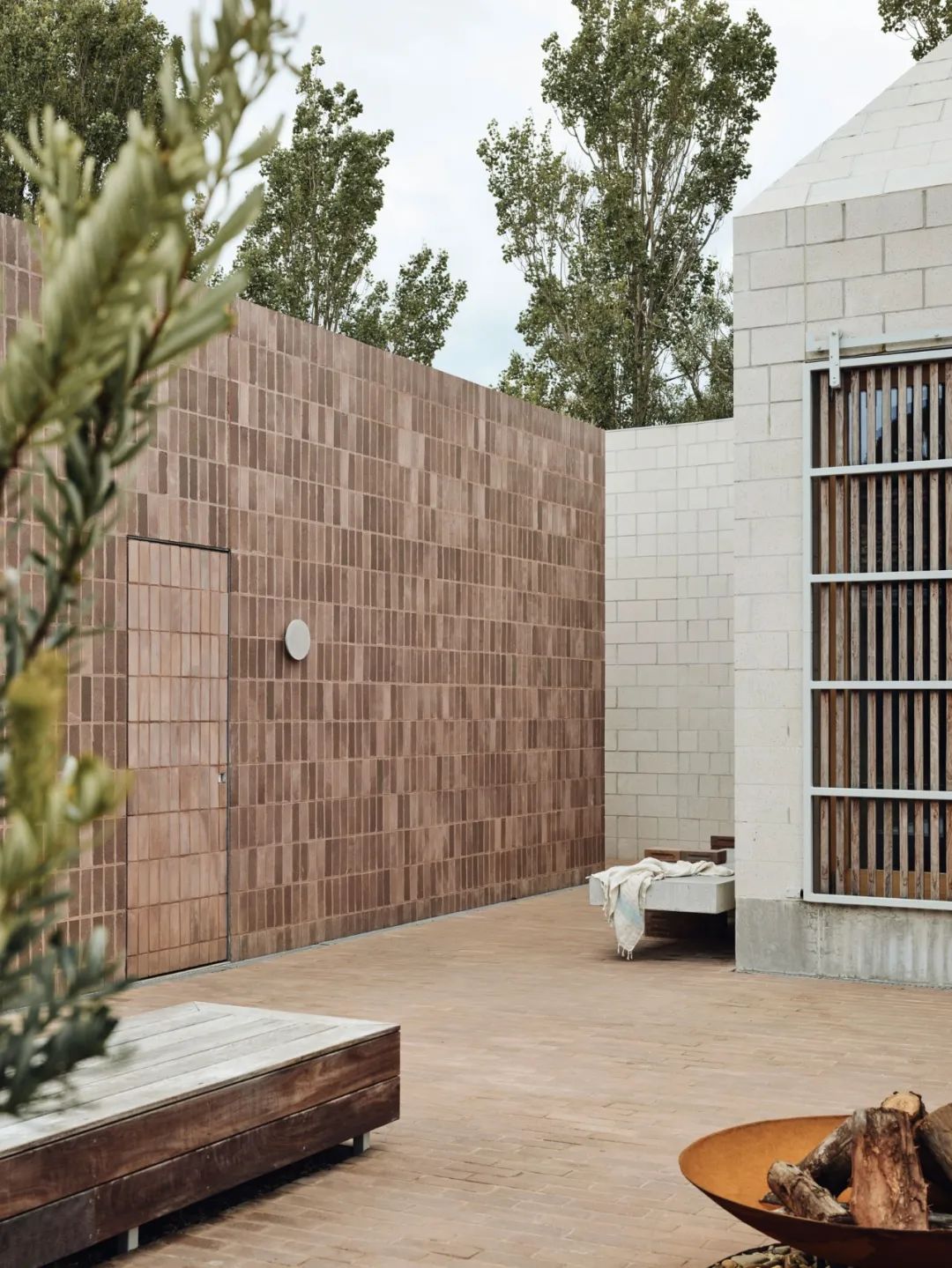 澳洲私人住宅 Australia Bellows House/Architects EAT