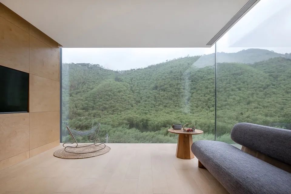 莫干山淺境·林棲谷隱度假酒店 Cube Hotel／素建築設計事務所 SUA
