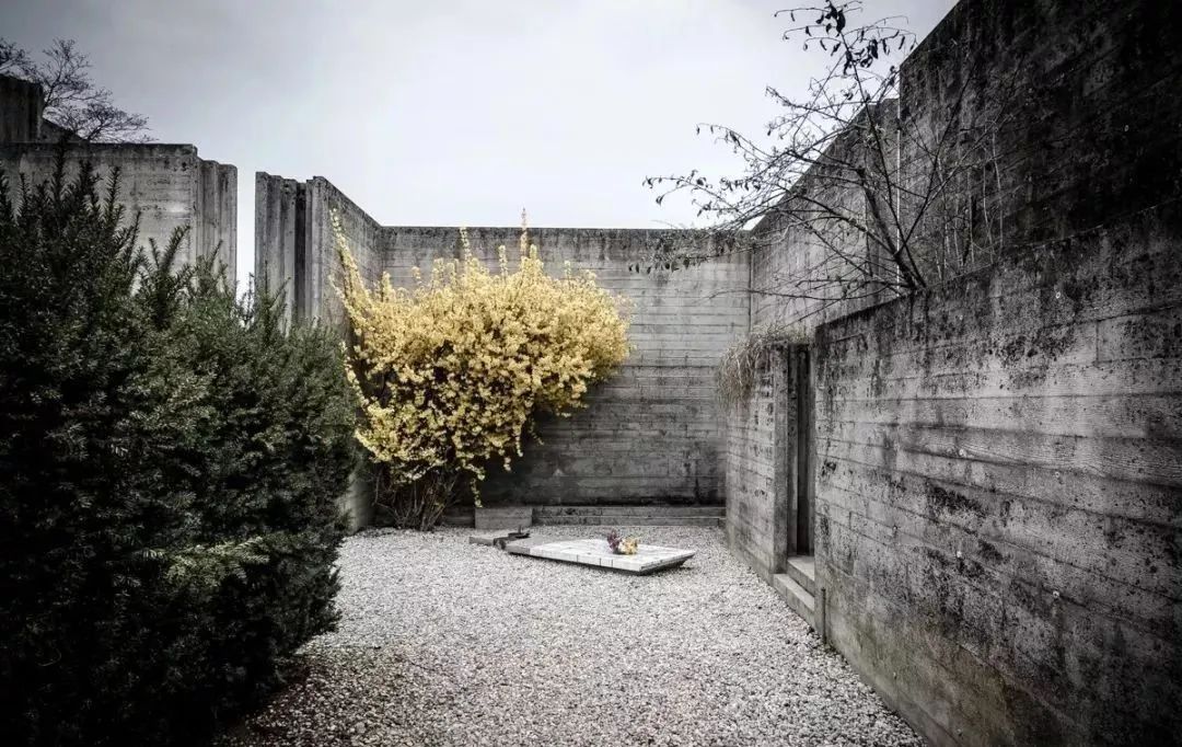 Tomba Brion 布里昂家族墓園 Brion-Vega Cemetery／Carlo Scarpa