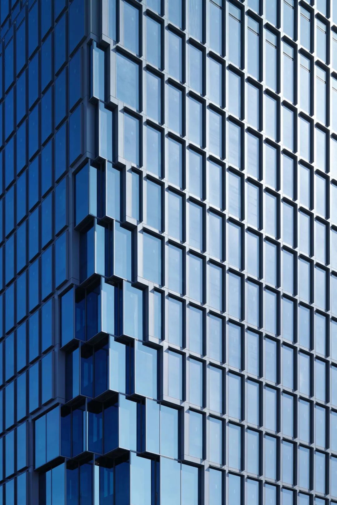 OMA 天神ビジネスセンター 福岡天神商務中心 辦公大樓 Rem Koolhaas Japan
