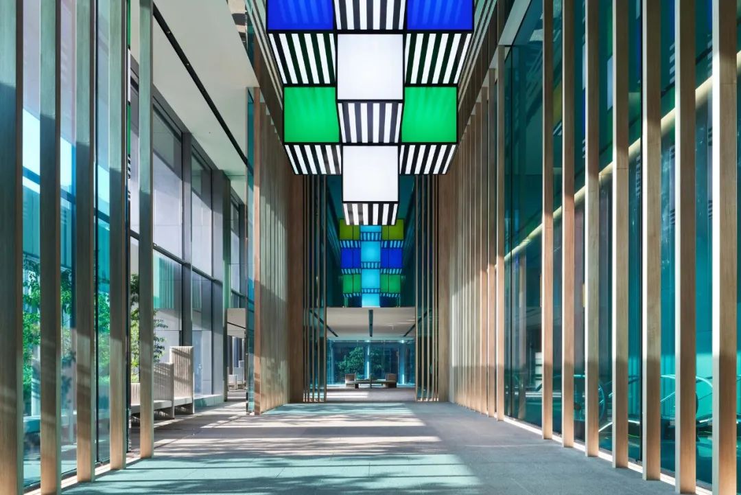 OMA 天神ビジネスセンター 福岡天神商務中心 辦公大樓 Rem Koolhaas Japan