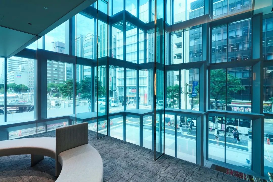 OMA 天神ビジネスセンター 福岡天神商務中心 辦公大樓 Rem Koolhaas Japan