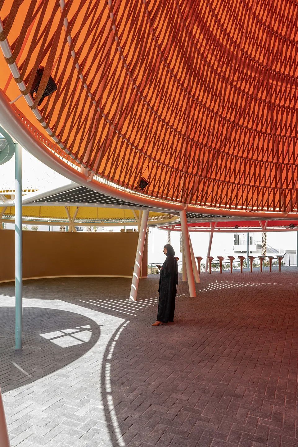 Spain Pavilion | Expo 2020 Dubai 2020年杜拜世博會西班牙館／Amann Canovas Maruri