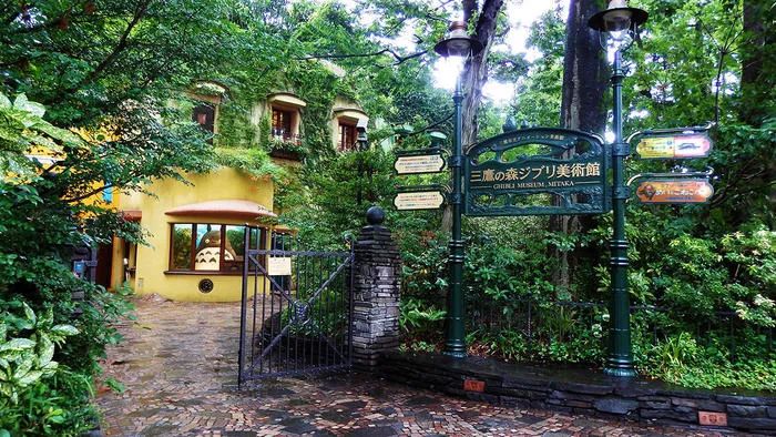 Ghibli Museum Mitaka 三鷹の森ジブリ美術館 三鷹之森吉卜力美術館發布眾籌