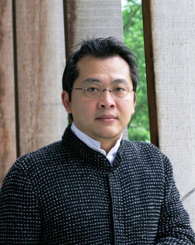 黃宏輝建築師。圖/中國醫藥大學提供