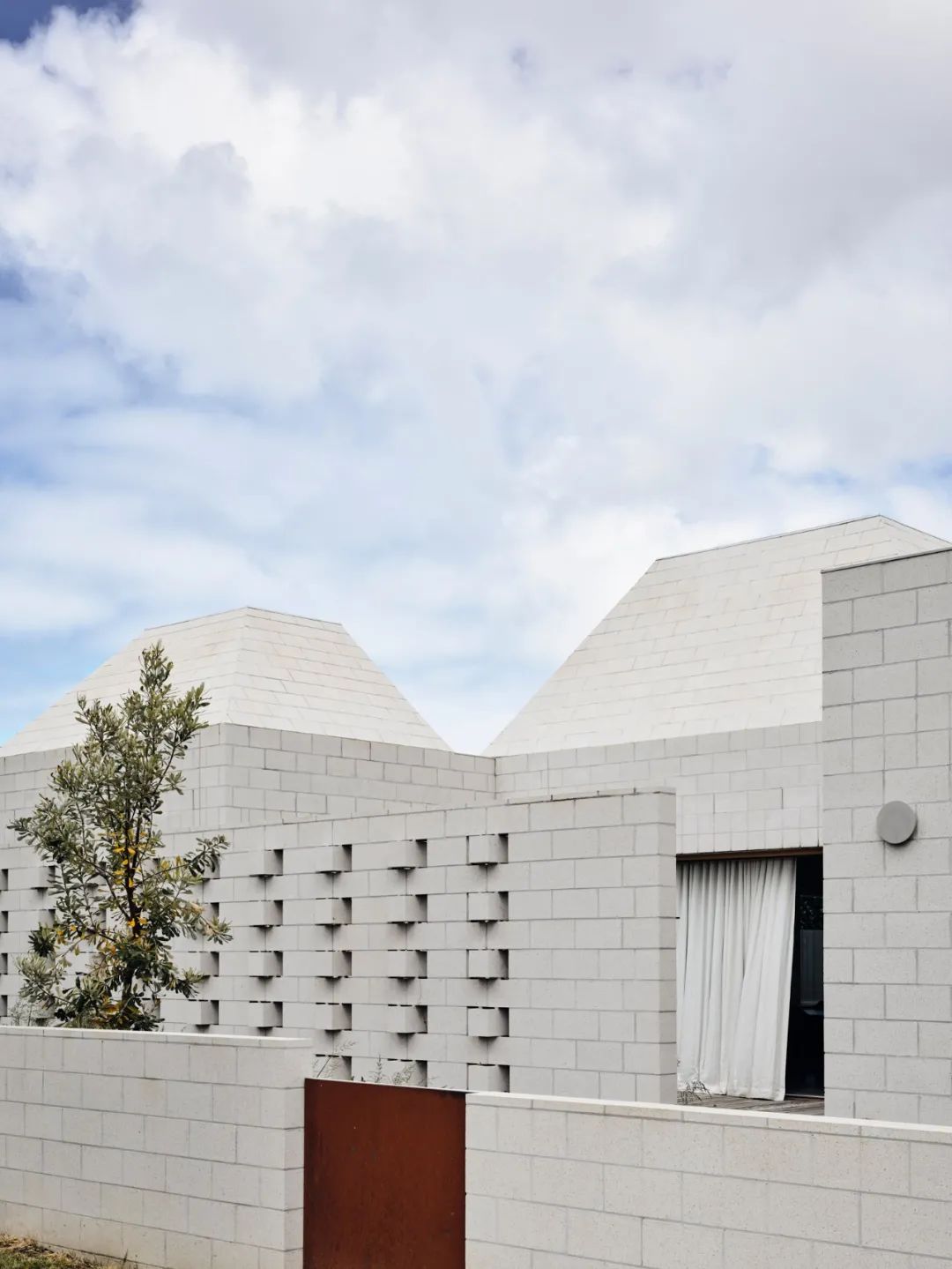 澳洲私人住宅 Australia Bellows House／Architects EAT