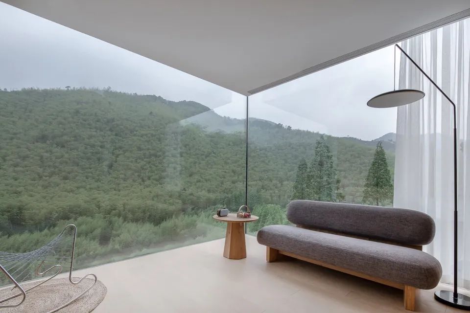 莫干山淺境·林棲谷隱度假酒店 Cube Hotel／素建築設計事務所 SUA