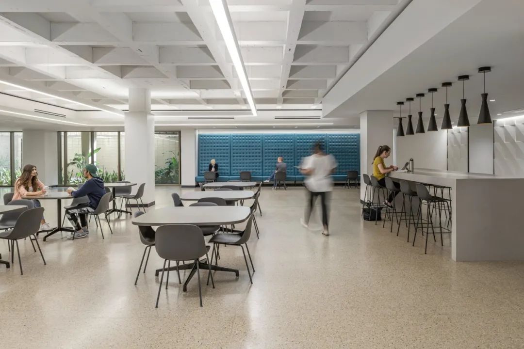 亞利桑那州立大學海登圖書館改造 Arizona State University Hayden Library Reinvention／Ayers Saint Gross