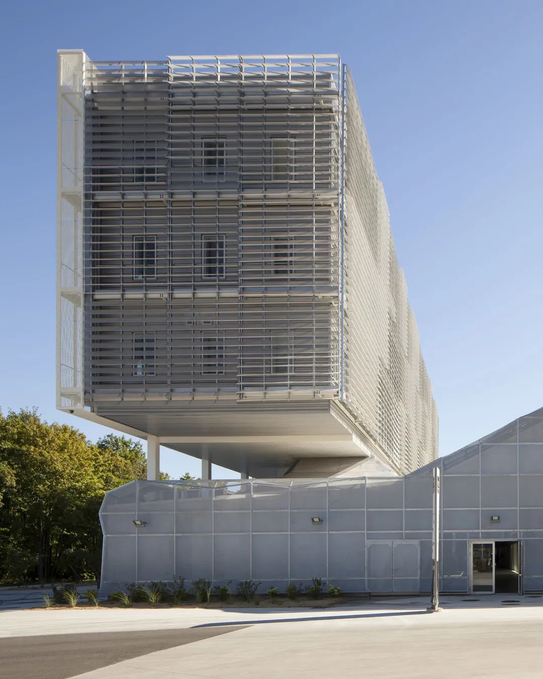 ETOILE 研究中心／Block Architects