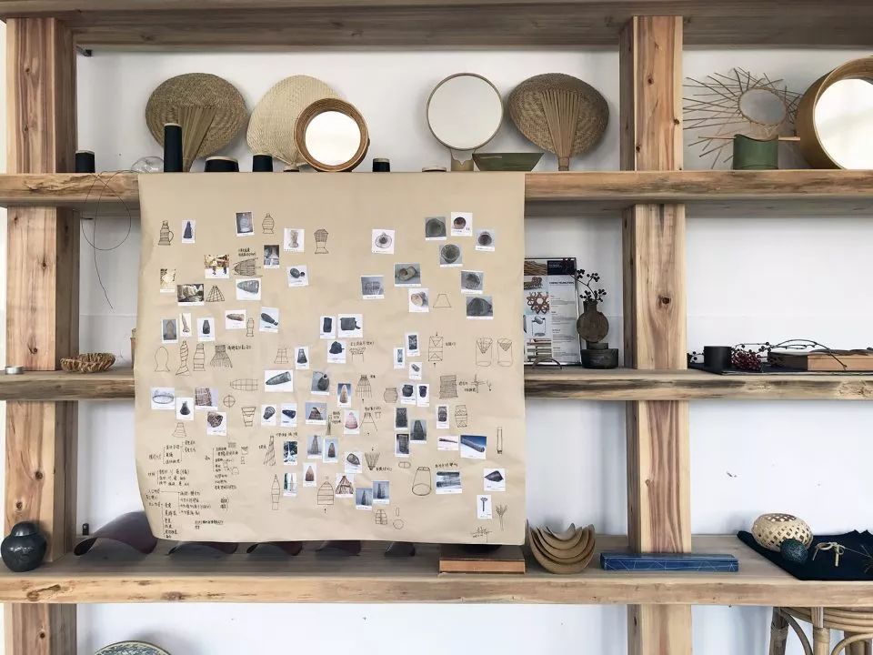 設計前期研究 台北當代藝術館竹構 竹編 筌裝置藝術 taiwan bamboo structure／范承宗