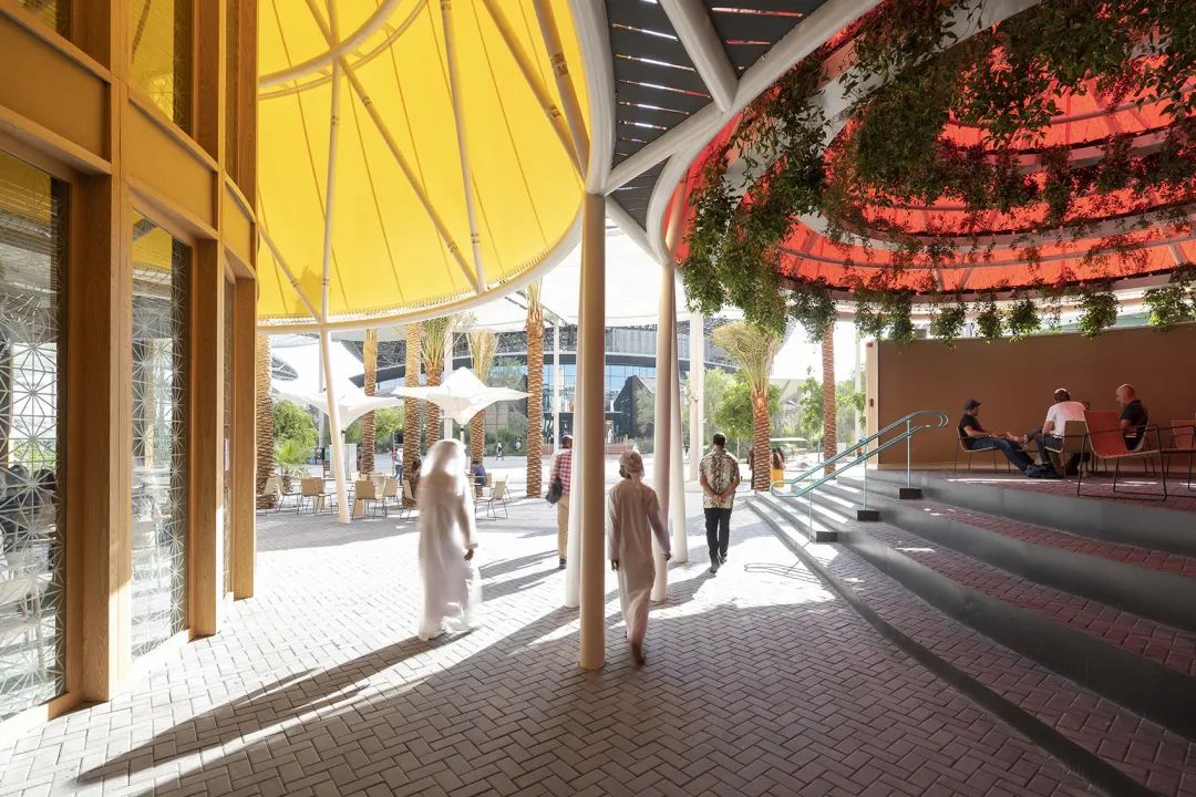 Spain Pavilion | Expo 2020 Dubai 2020年杜拜世博會西班牙館／Amann Canovas Maruri