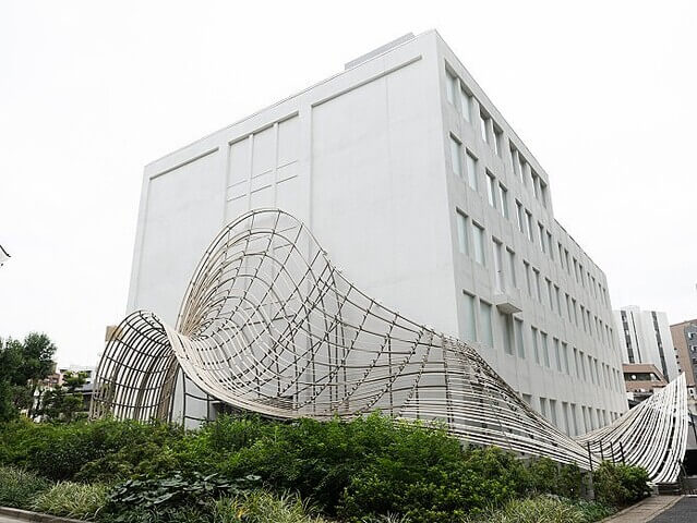 Haruki Murakami Library 村上春樹圖書館／隈研吾 Kengo Kuma