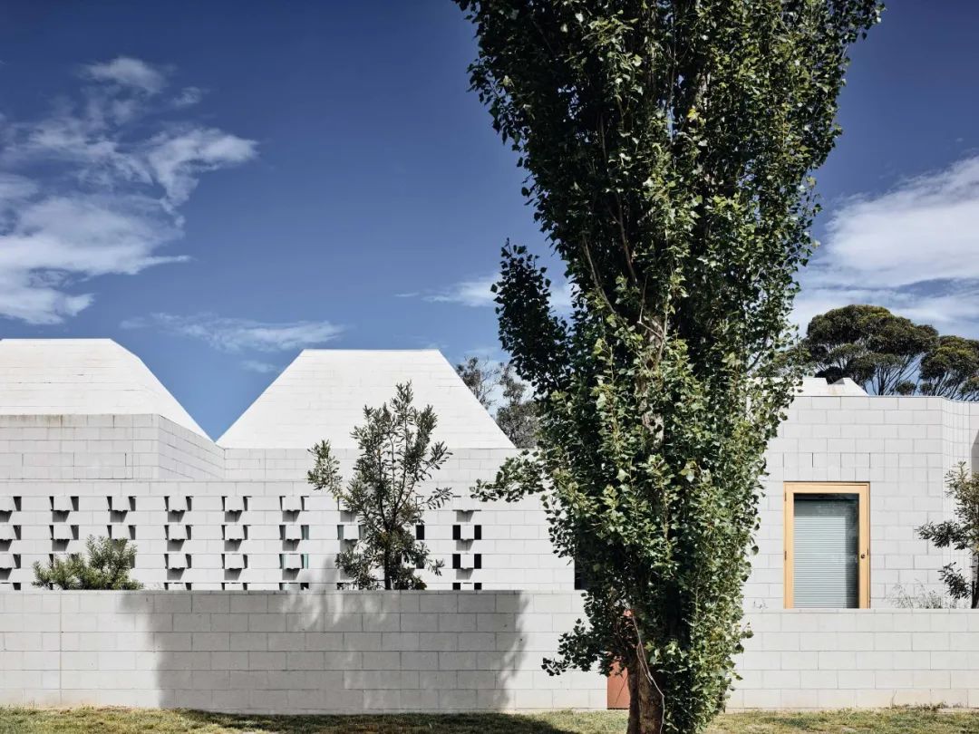 澳洲私人住宅 Australia Bellows House/Architects EAT