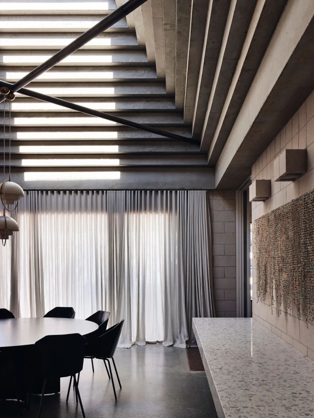 澳洲私人住宅 Australia Bellows House／Architects EAT