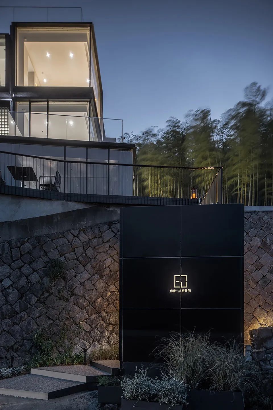 莫干山淺境·林棲谷隱度假酒店 Cube Hotel／素建築設計事務所 SUA