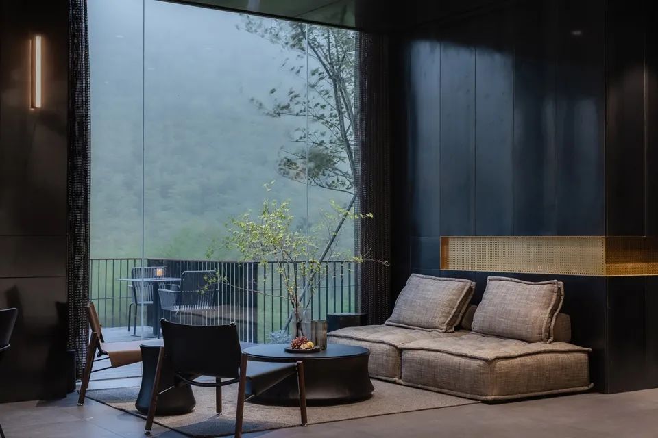 莫干山淺境·林棲谷隱度假酒店 Cube Hotel／素建築設計事務所 SUA