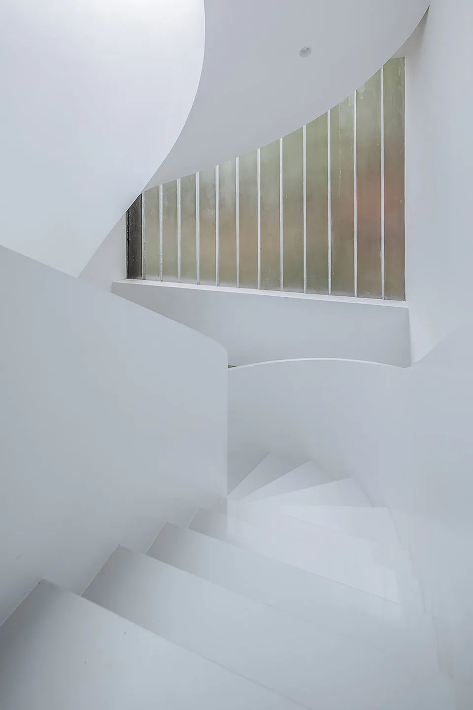 樓梯© 唐徐國 stairs 莫干山淺境·林棲谷隱度假酒店 Cube Hotel/素建築設計事務所 SUA