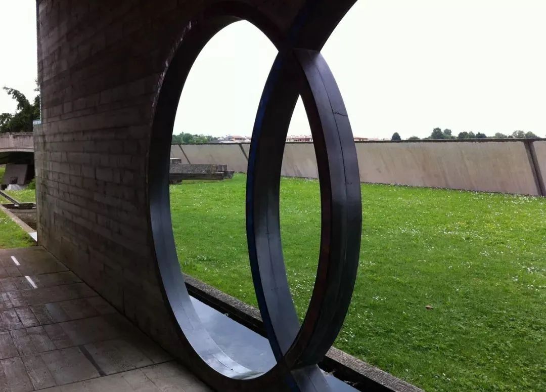 Tomba Brion 布里昂家族墓園 Brion-Vega Cemetery／Carlo Scarpa