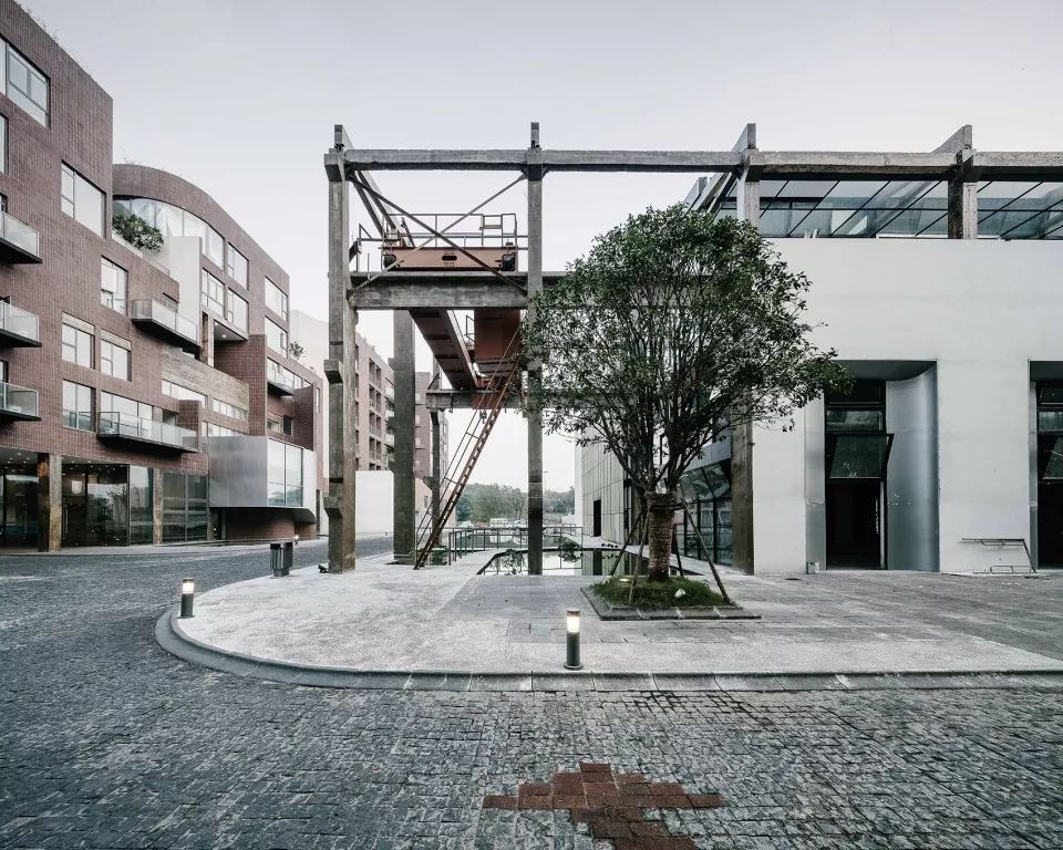 上海申窯藝術中心（一期）／劉宇揚建築事務所
