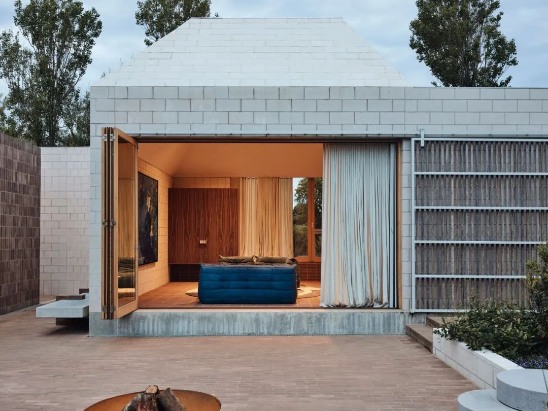 澳洲私人住宅 Australia Bellows House／Architects EAT