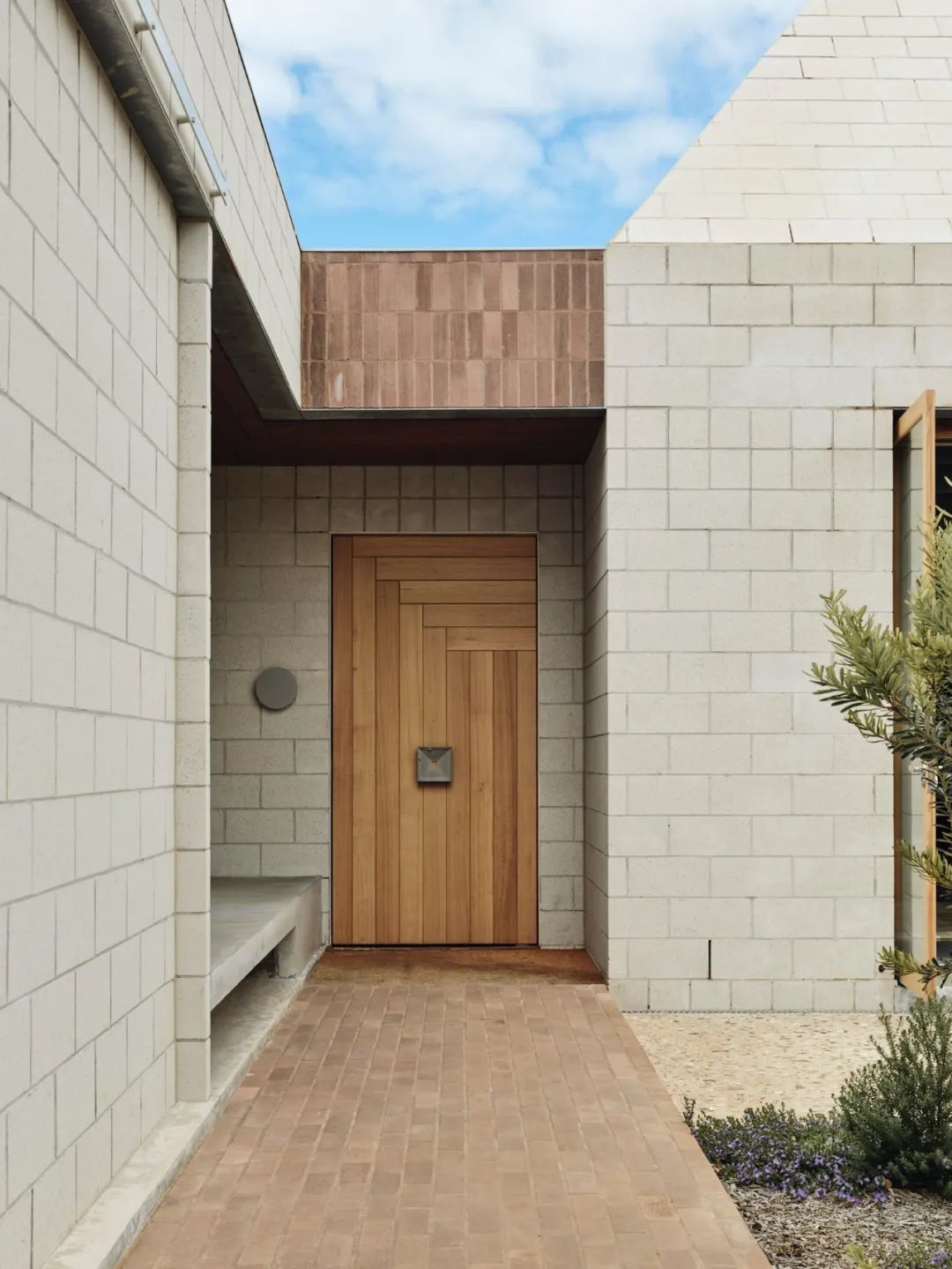 澳洲私人住宅 Australia Bellows House／Architects EAT