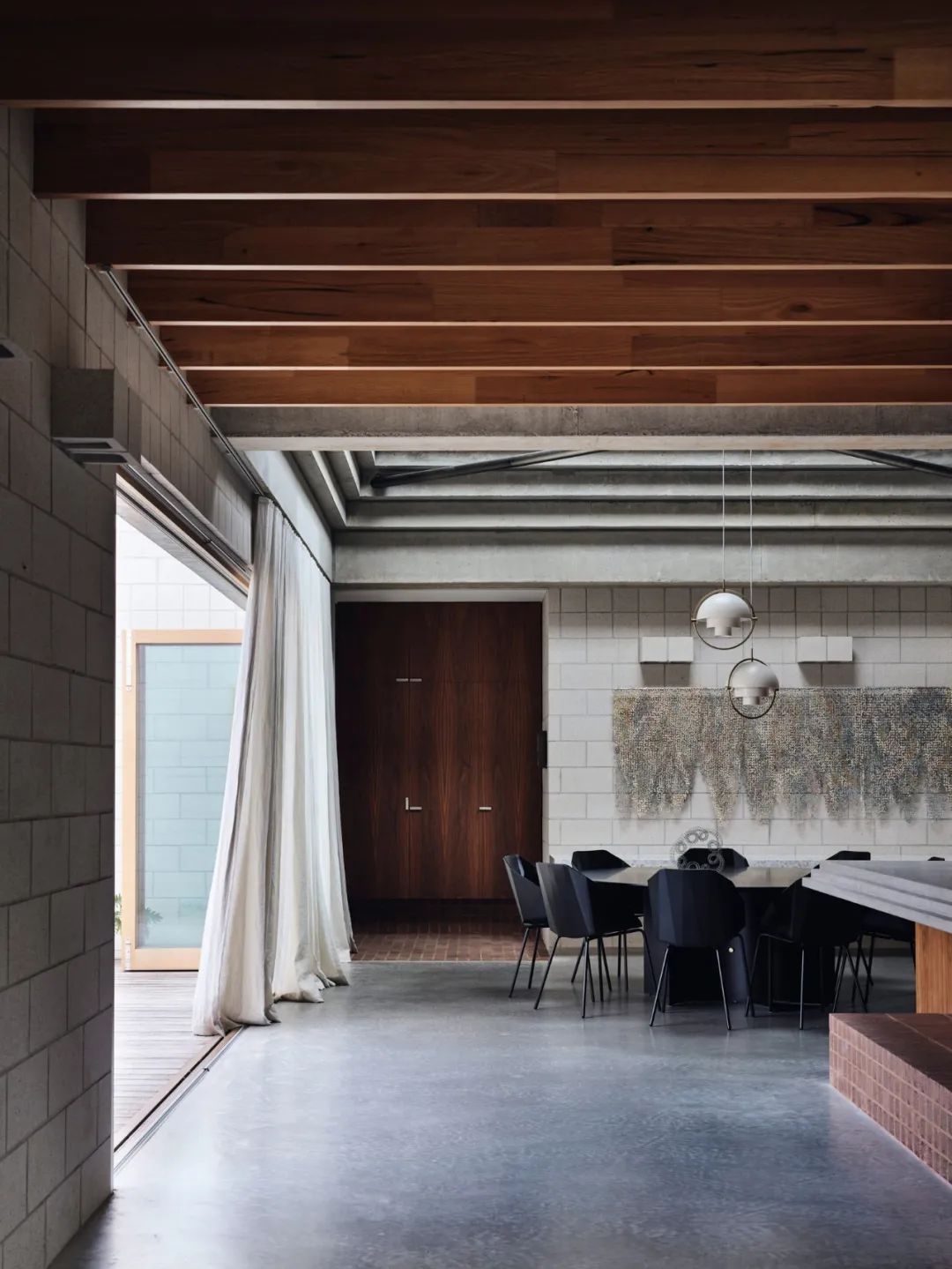 澳洲私人住宅 Australia Bellows House／Architects EAT