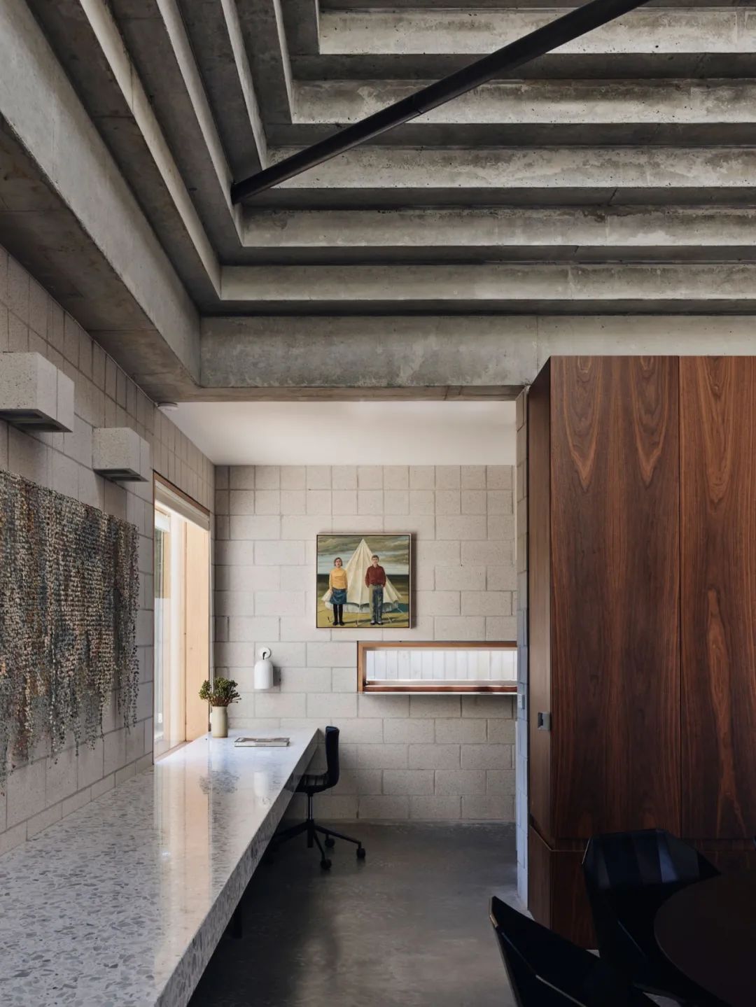 澳洲私人住宅 Australia Bellows House／Architects EAT