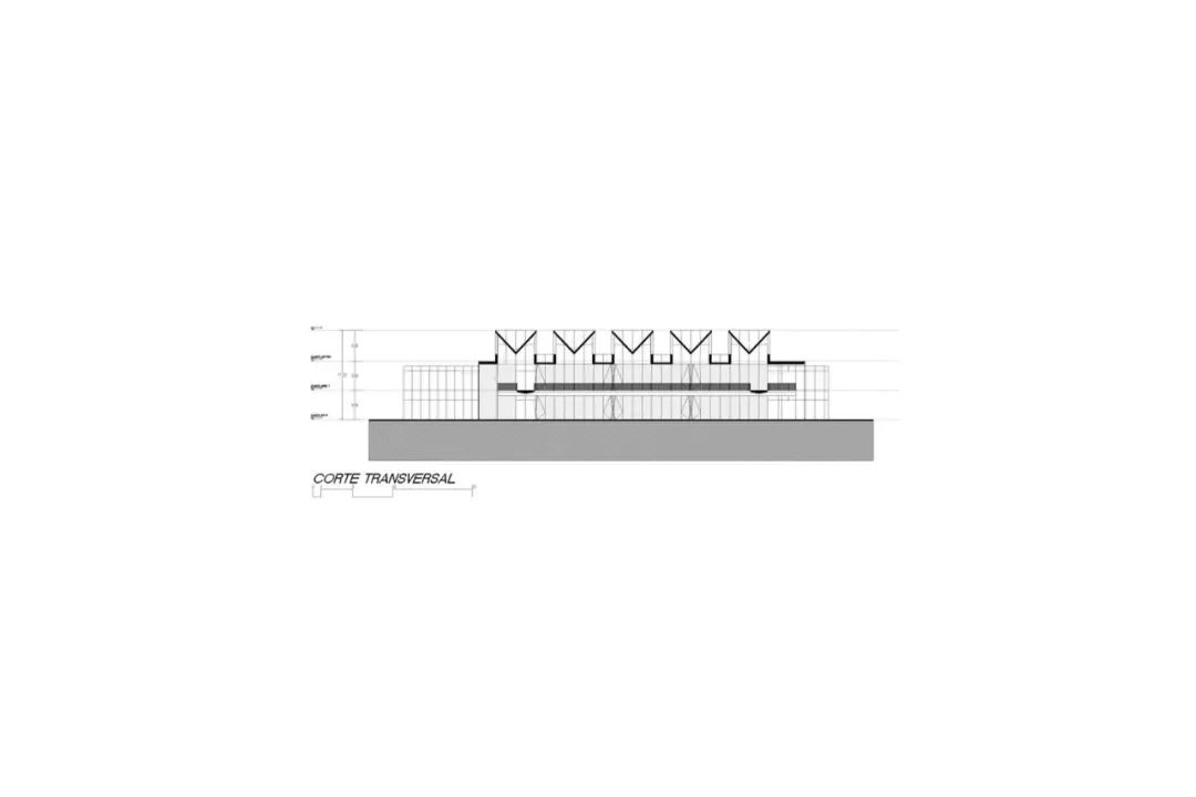 墨西哥社區中心Centro Comunitario Independencia／Agustin Landa + Cátedra Blanca Workshop