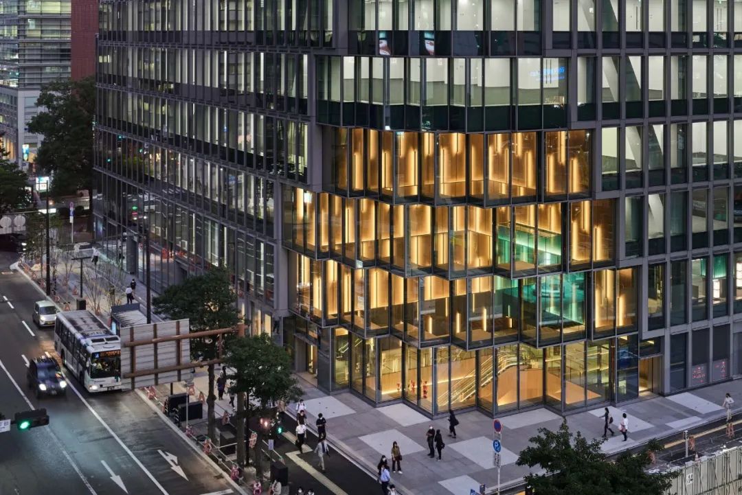 OMA 天神ビジネスセンター 福岡天神商務中心 辦公大樓 Rem Koolhaas Japan