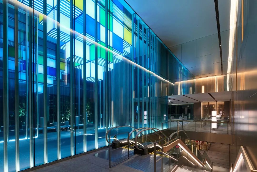 OMA 天神ビジネスセンター 福岡天神商務中心 辦公大樓 Rem Koolhaas Japan