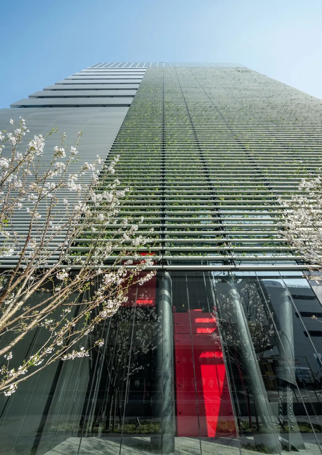 YANMAR FLYING-Y BUILDING／日建設計