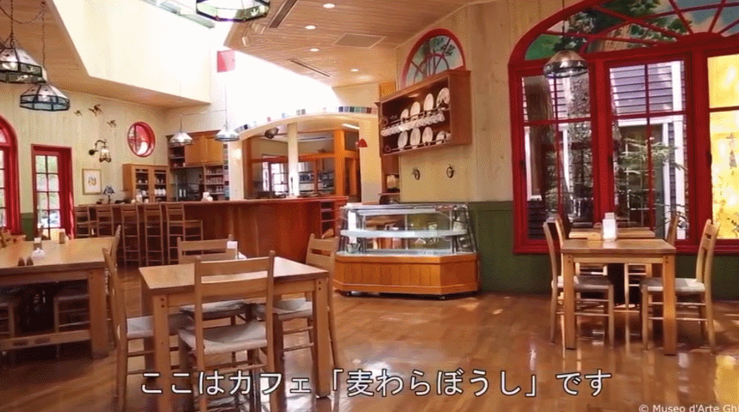 Ghibli Museum Mitaka 三鷹の森ジブリ美術館 三鷹之森吉卜力美術館發布眾籌