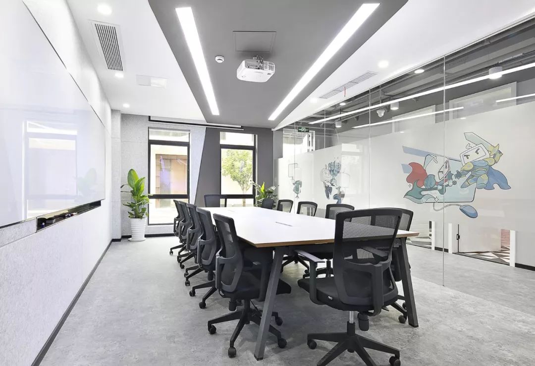 上海市bilibili嗶哩嗶哩電競辦公樓室內設計╱艾迪爾IDEAL