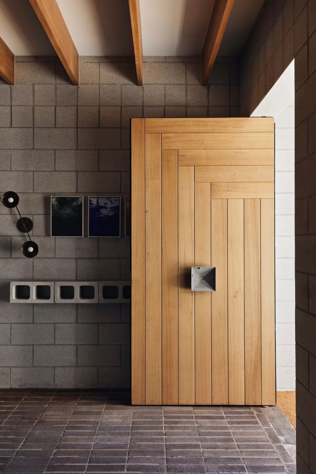 澳洲私人住宅 Australia Bellows House／Architects EAT