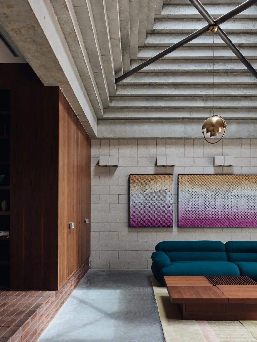 澳洲私人住宅 Australia Bellows House／Architects EAT