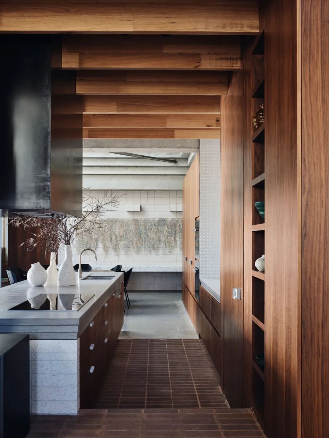 澳洲私人住宅 Australia Bellows House／Architects EAT