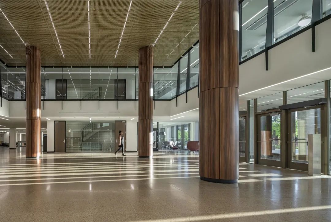 亞利桑那州立大學海登圖書館改造 Arizona State University Hayden Library Reinvention／Ayers Saint Gross