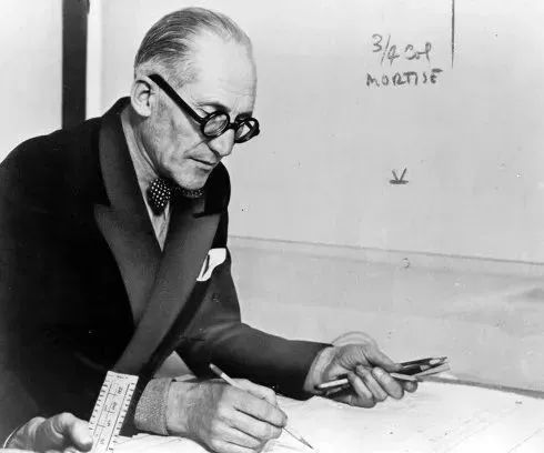  柯比意 （Le Corbusier，1887-1965年）